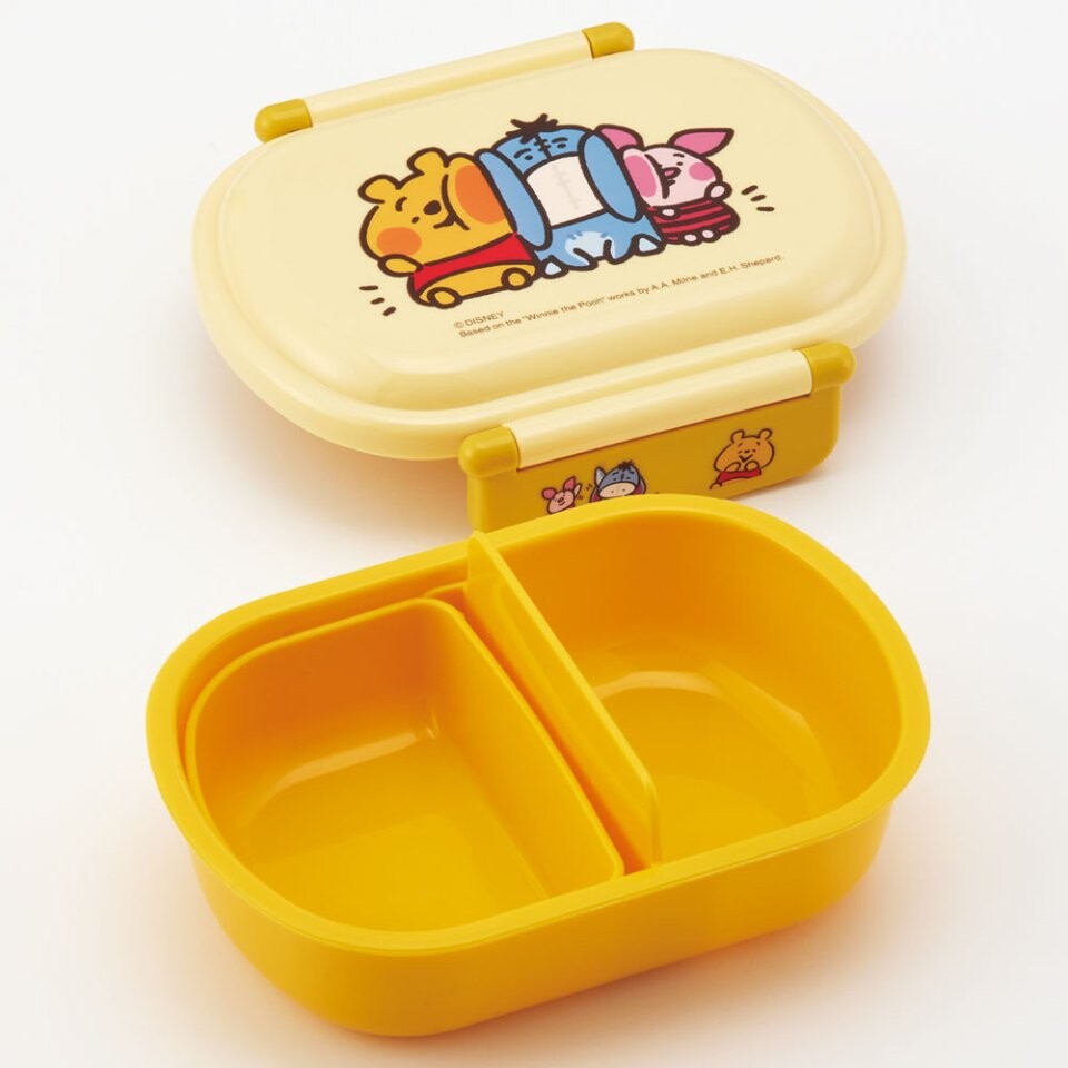 SKATER 360ml Winnie the Pooh Lunch Box