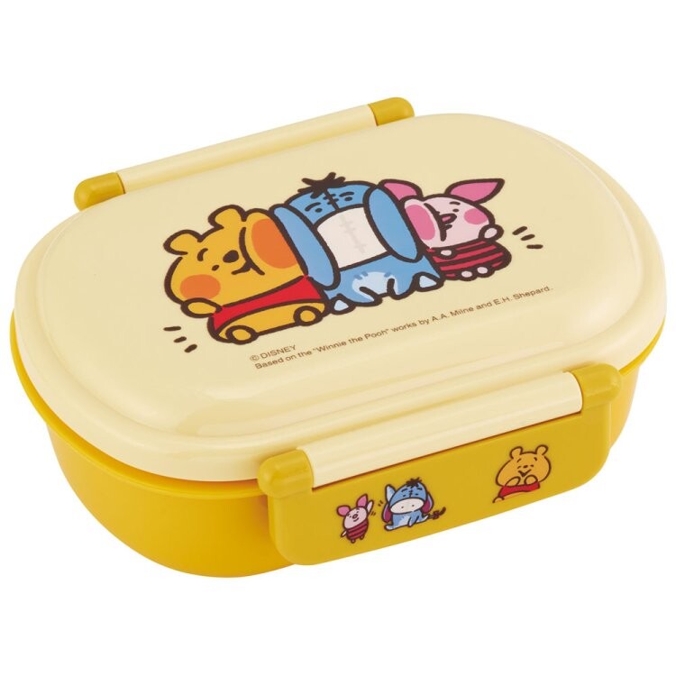 SKATER 360ml Winnie the Pooh Lunch Box