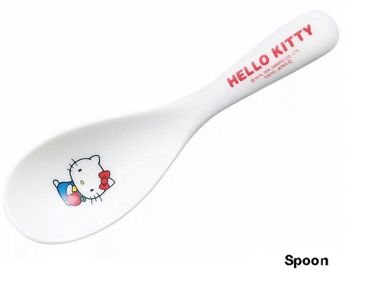 Hello Kitty Kid's Classic Dishes - Spoon