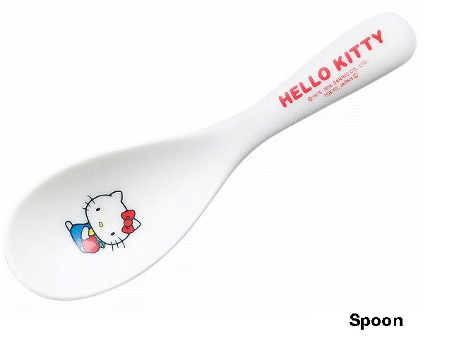 Hello Kitty Kid's Classic Dishes - Spoon