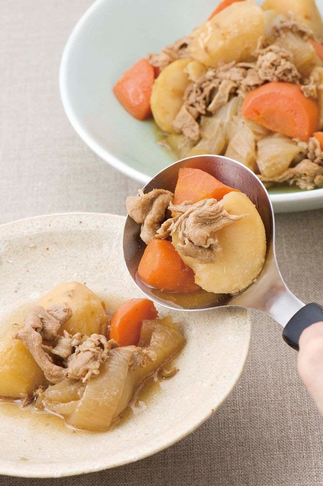 KAIJIRUSHI Cooking Spoon