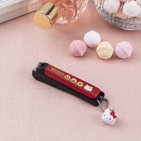 KAIJIRUSHI Hello Kitty Clippers - Camilia Kitty